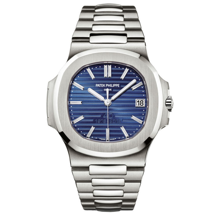 Patek Philippe Nautilus 40th Anniversary Limited Edition Watch 5711/1P